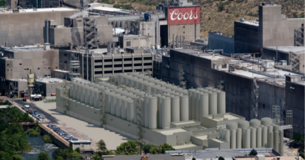 Molson Coors awards major contract to Ziemann Holvrieka