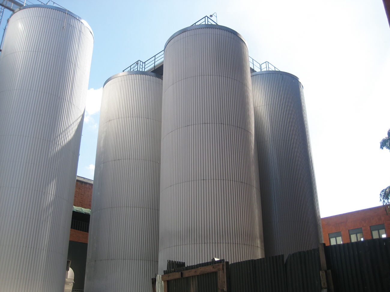 The Cervecería Centroamericana in Guatemala