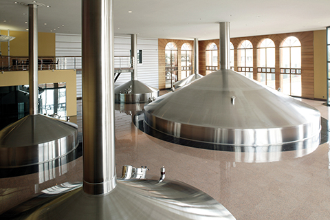 Cervecería Centroamericana places another order: Brewhouse plus cellar expansion