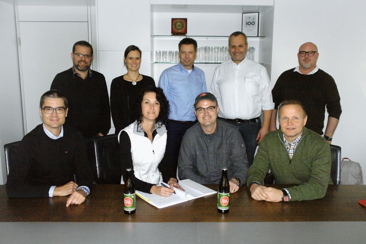 USA: Russian River Brewing Company entscheidet sich für Ziemann Holvrieka