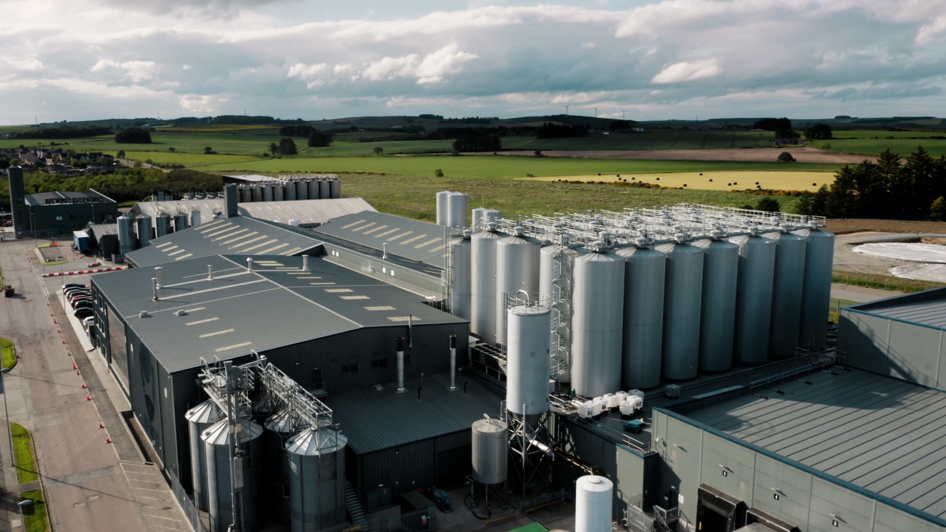 BrewDog PLC, Scotland, places next major order with Ziemann Holvrieka