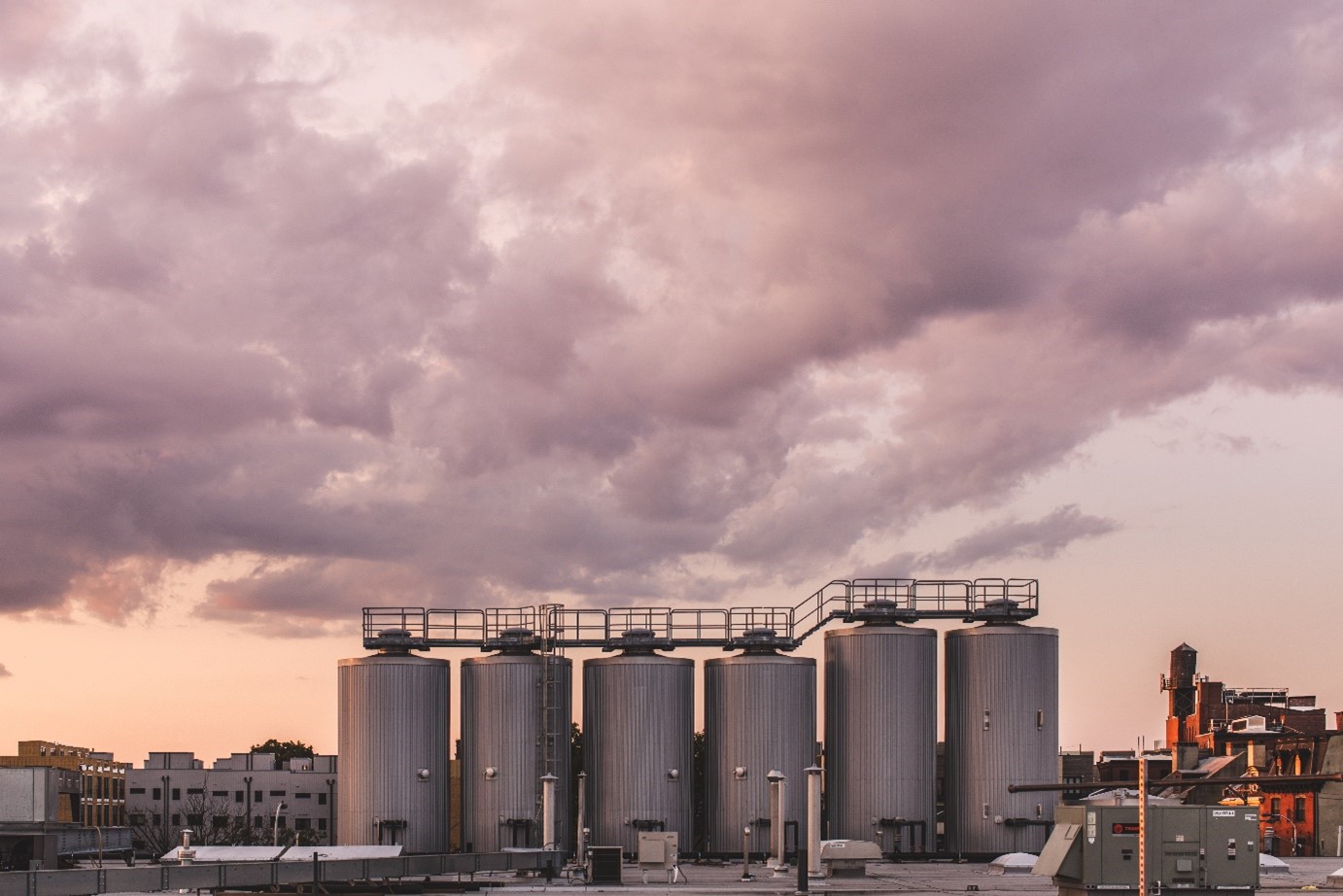 Yards Brewing Company, Philadelphia: Twice Lotus for maximum flexibility