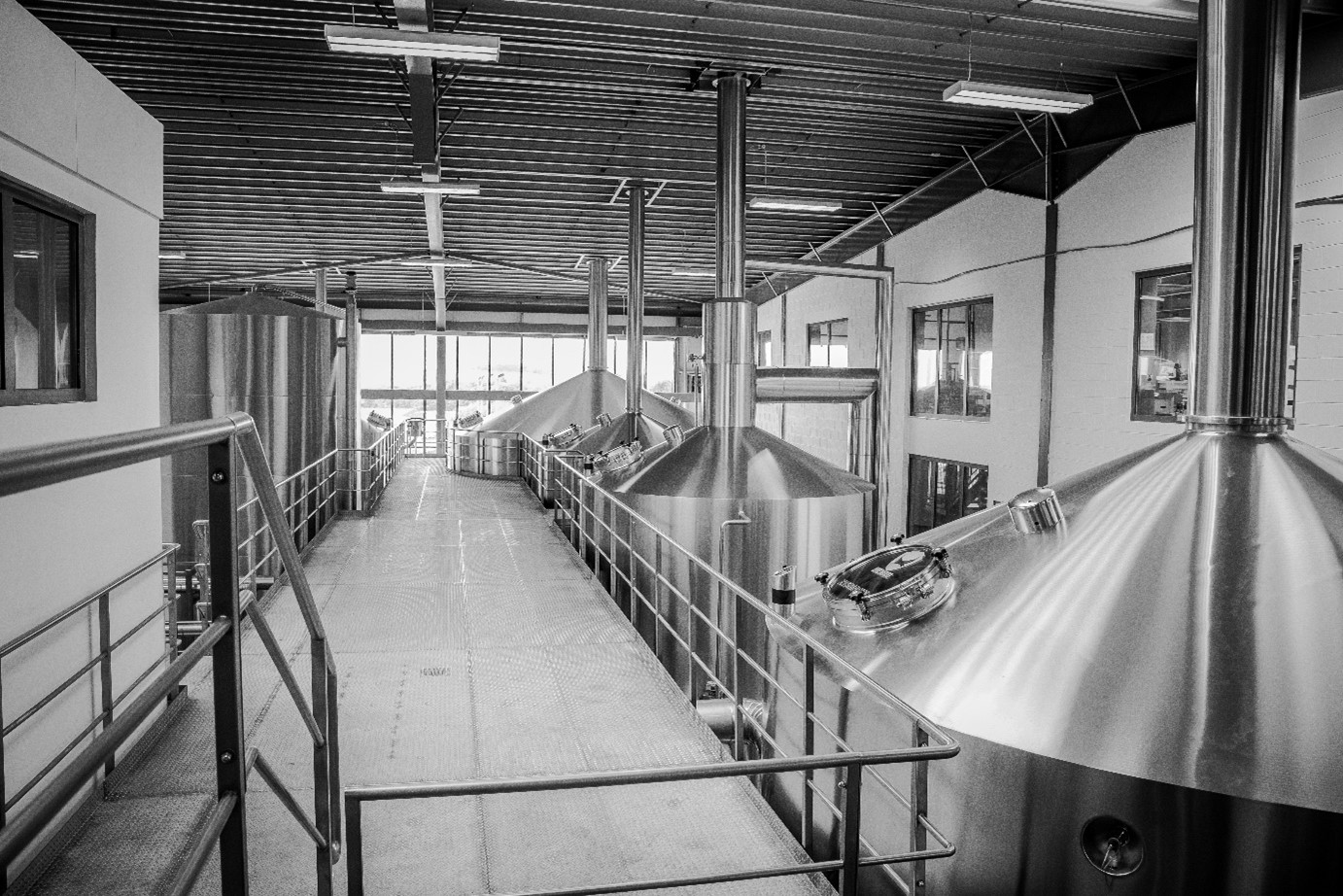 BrewDog PLC, Escócia