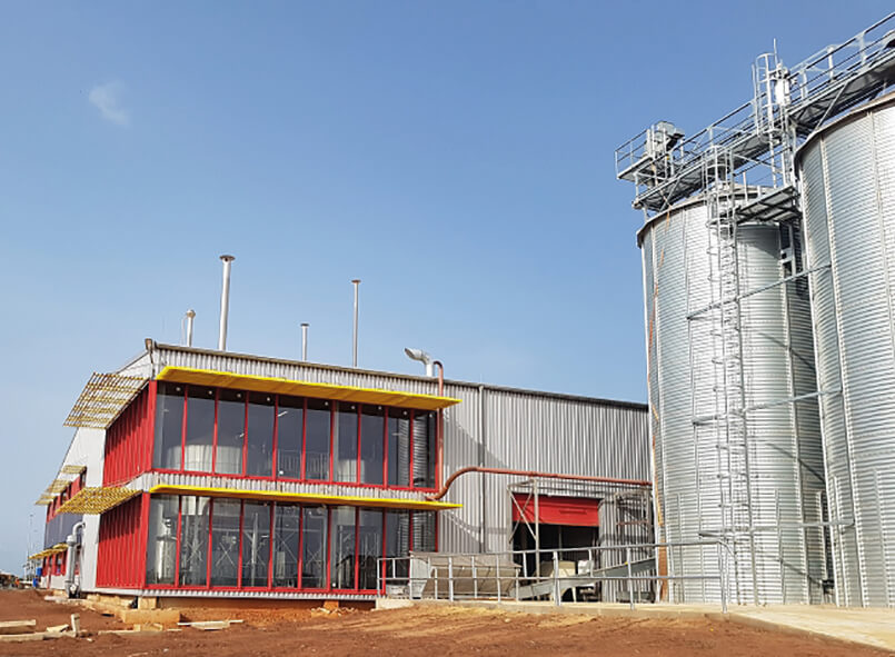 New Brewery in Togo with German Roots