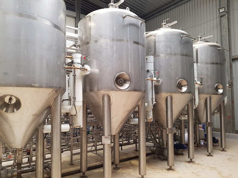 Neue Brauerei in Togo mit deutschen Wurzeln