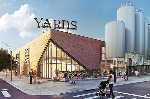 Mit der Yards Brewing Company konnte Ziemann Holvrieka einen großen Handwerksbrauer als neuen Kunden gewinnen