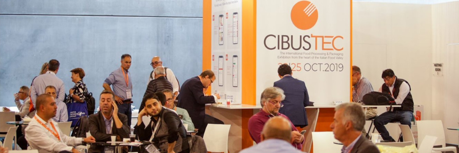 CIBUSTEC - Inspirierende Innovation in der Lebensmittel- und Getränketechnologie