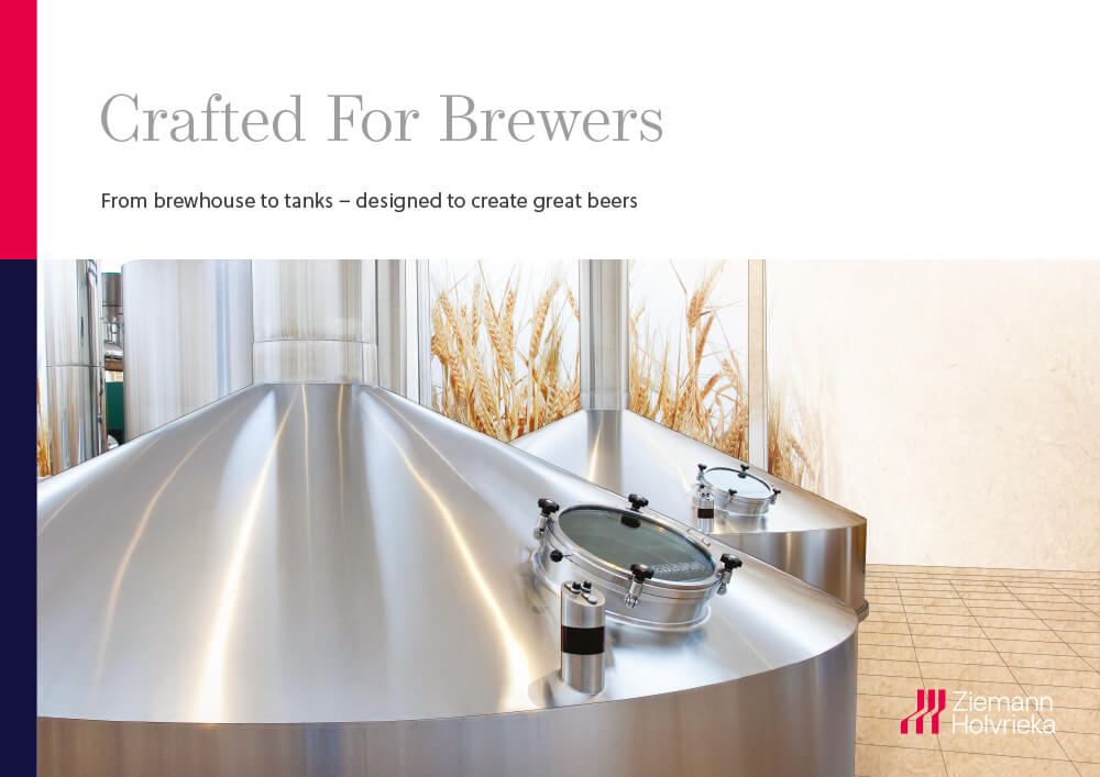 Crafted for Brewers