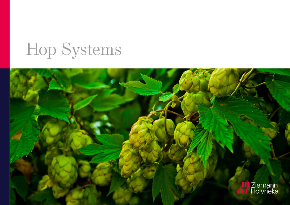 Hopfen-Systeme