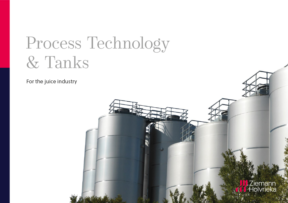 Verfahrenstechnik & Tanks