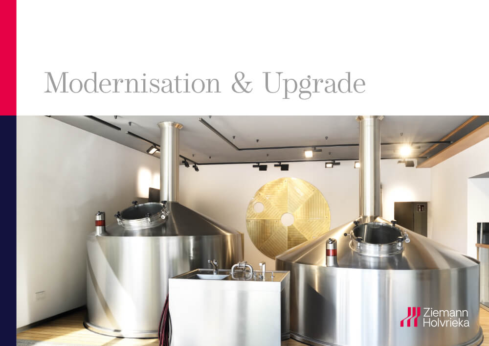 Modernisation & Upgrade