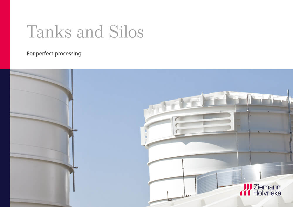 Tanks und Silos