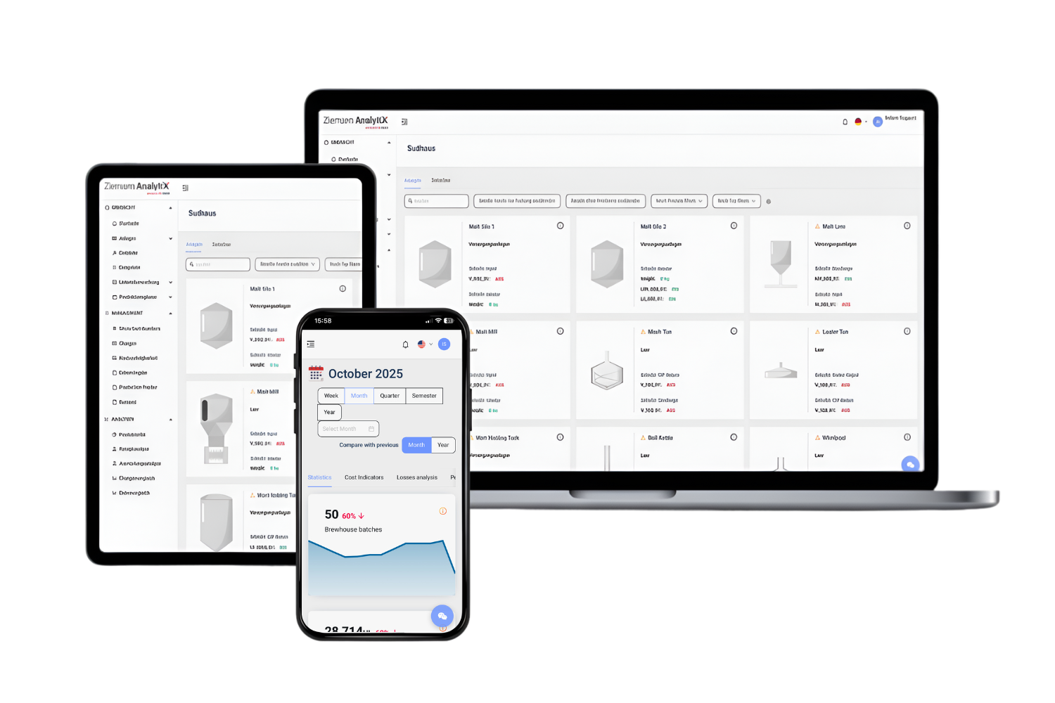 AnalytiX powered by Indeex